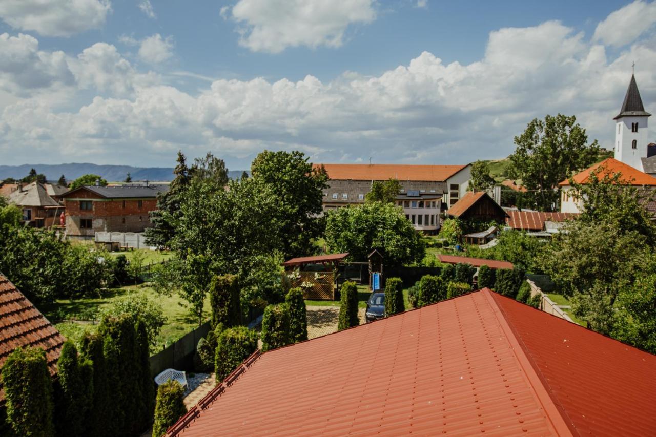 Vila Adria Hrabušice Екстериор снимка
