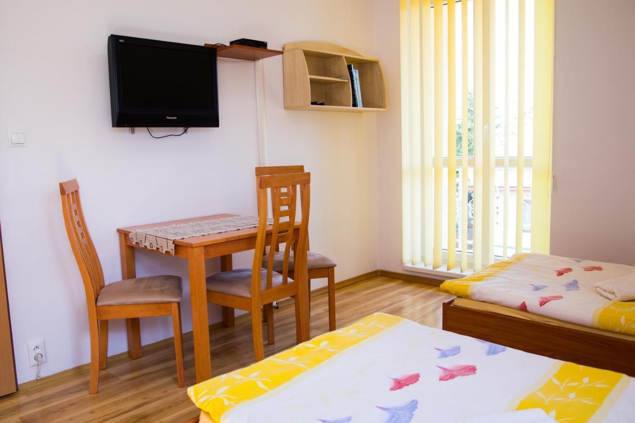 Vila Adria Hrabušice Екстериор снимка