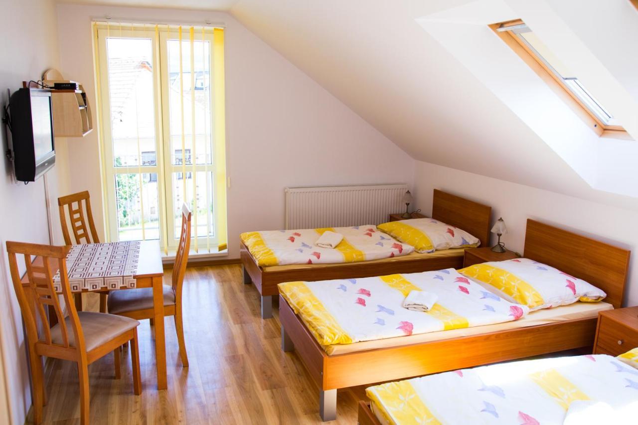 Vila Adria Hrabušice Екстериор снимка