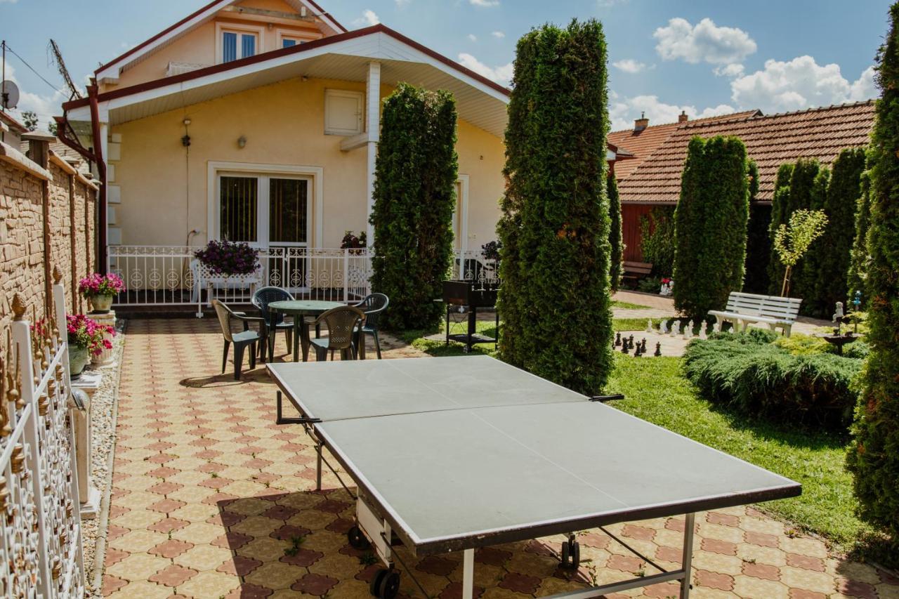 Vila Adria Hrabušice Екстериор снимка