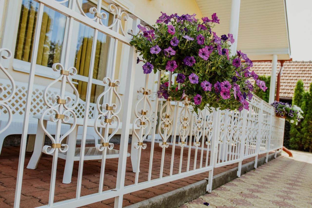 Vila Adria Hrabušice Екстериор снимка