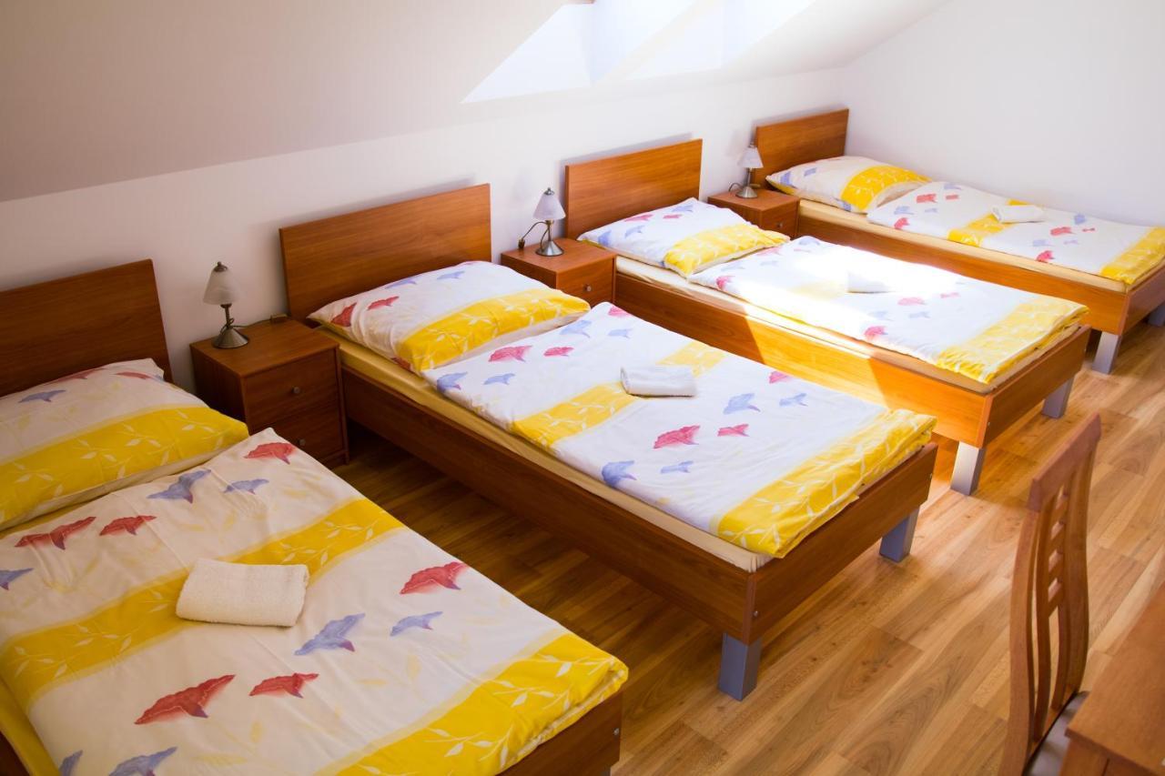 Vila Adria Hrabušice Екстериор снимка