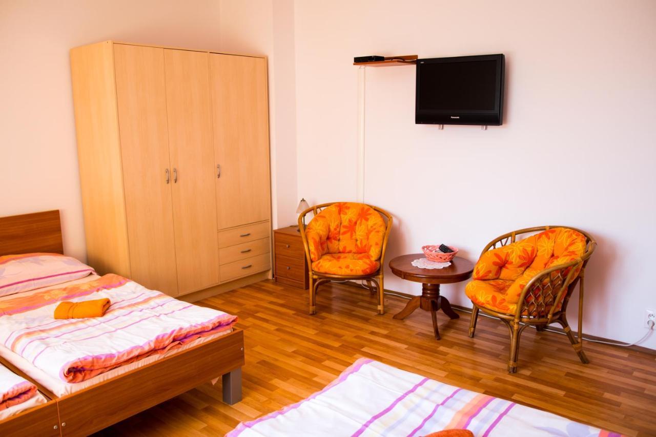 Vila Adria Hrabušice Екстериор снимка