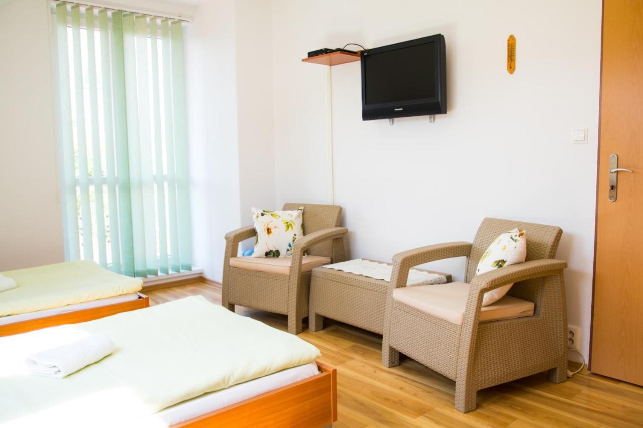Vila Adria Hrabušice Екстериор снимка